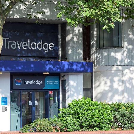 Travelodge Kingston Upon Thames Central Лондон Экстерьер фото